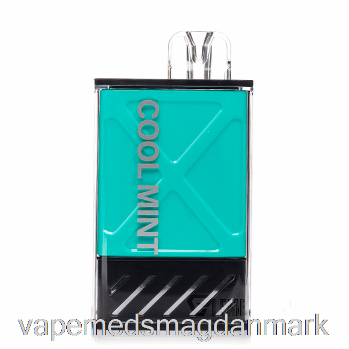 Vape Væske Instabar Ultra 12000 Engangs Cool Mint